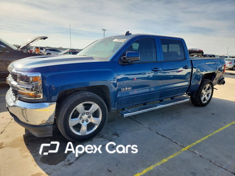 Chevrolet Silverado 2018 - Image 1 of 12