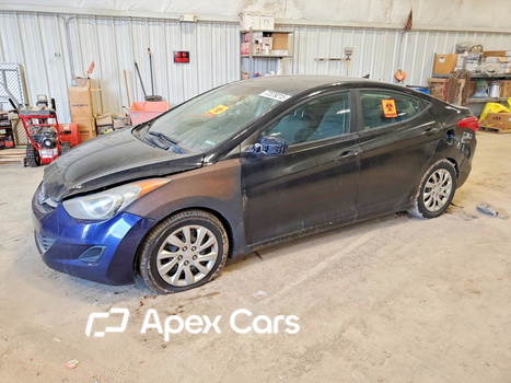 Hyundai Elantra 2011 - Image 1 of 12