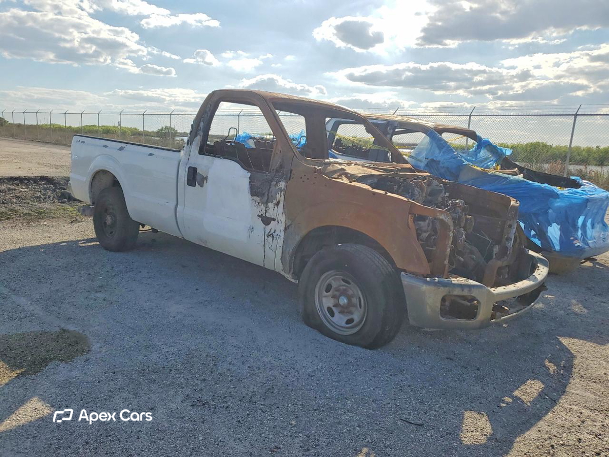 Ford F250 2011