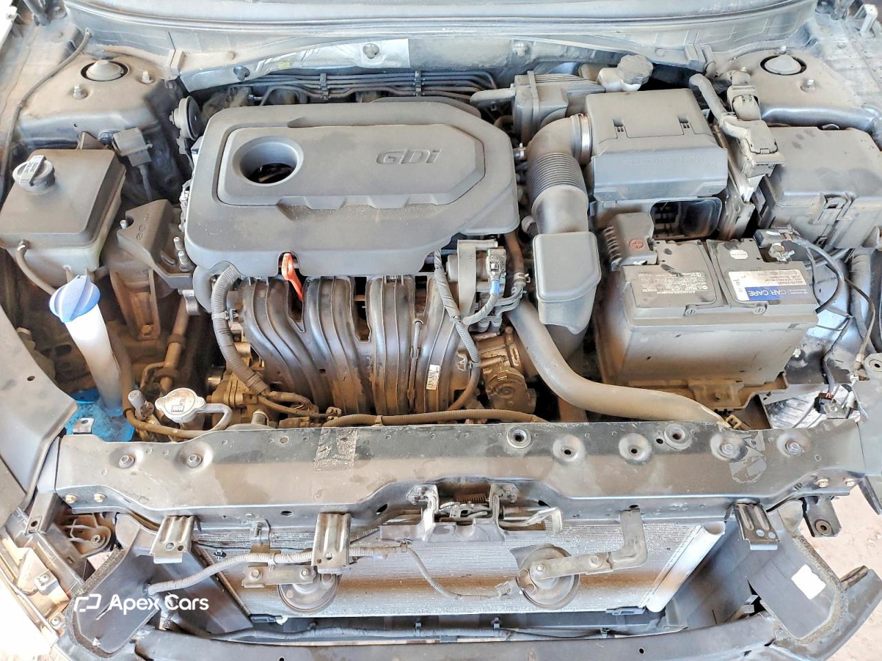 Hyundai Sonata 2018