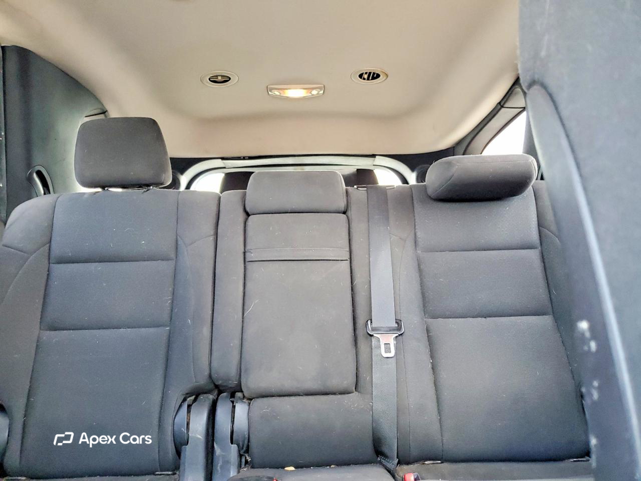 Dodge Durango 2012