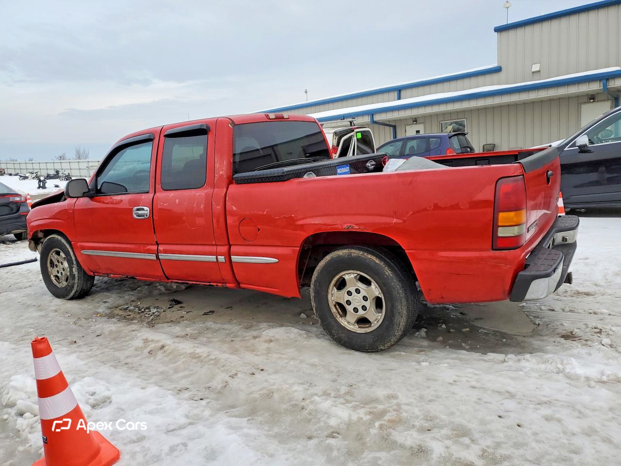 GMC Sierra 2000