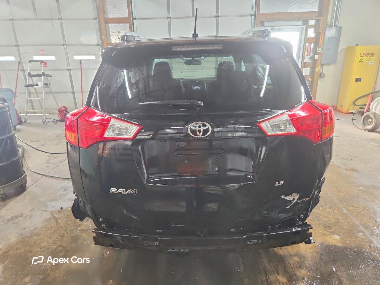 Toyota RAV 4 2014