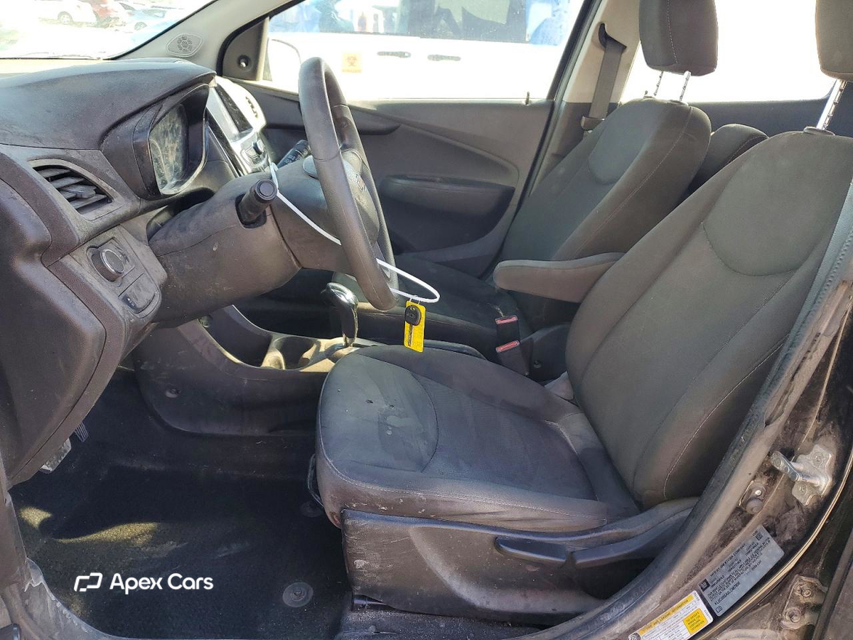 Chevrolet Spark 2020