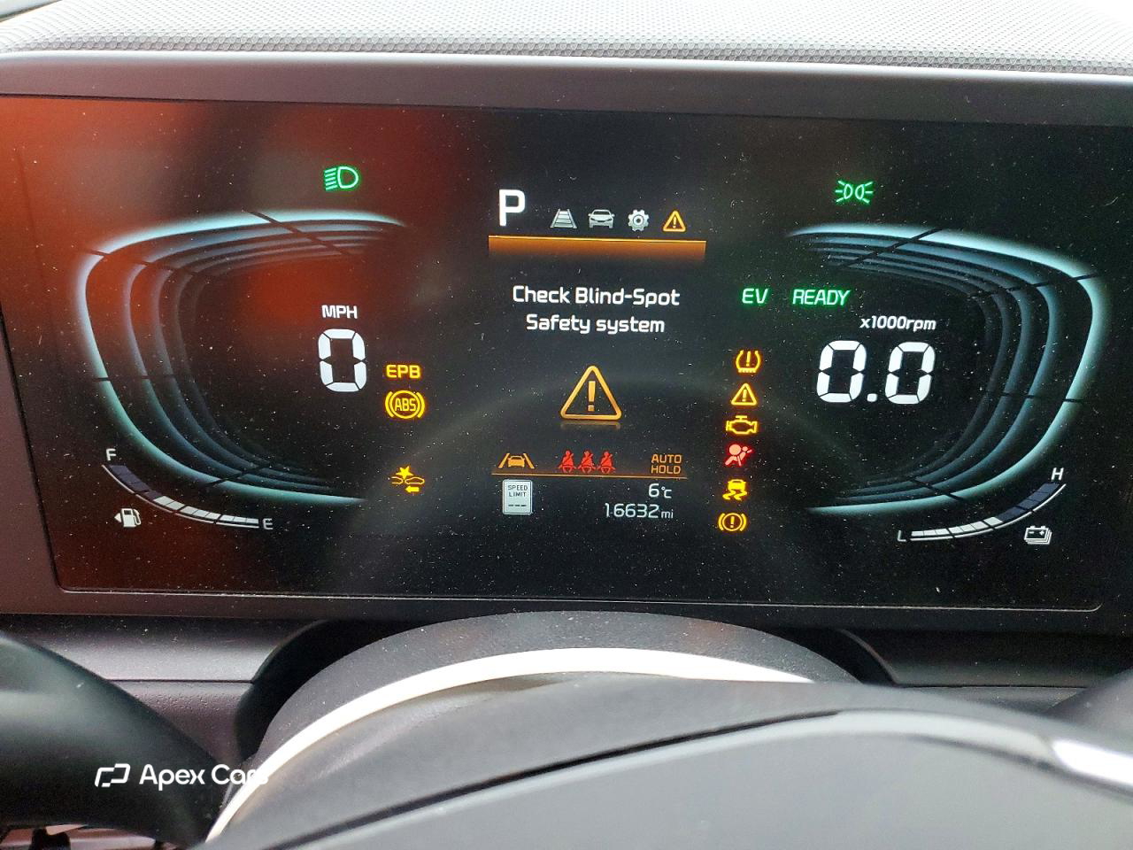 Kia Niro 2026