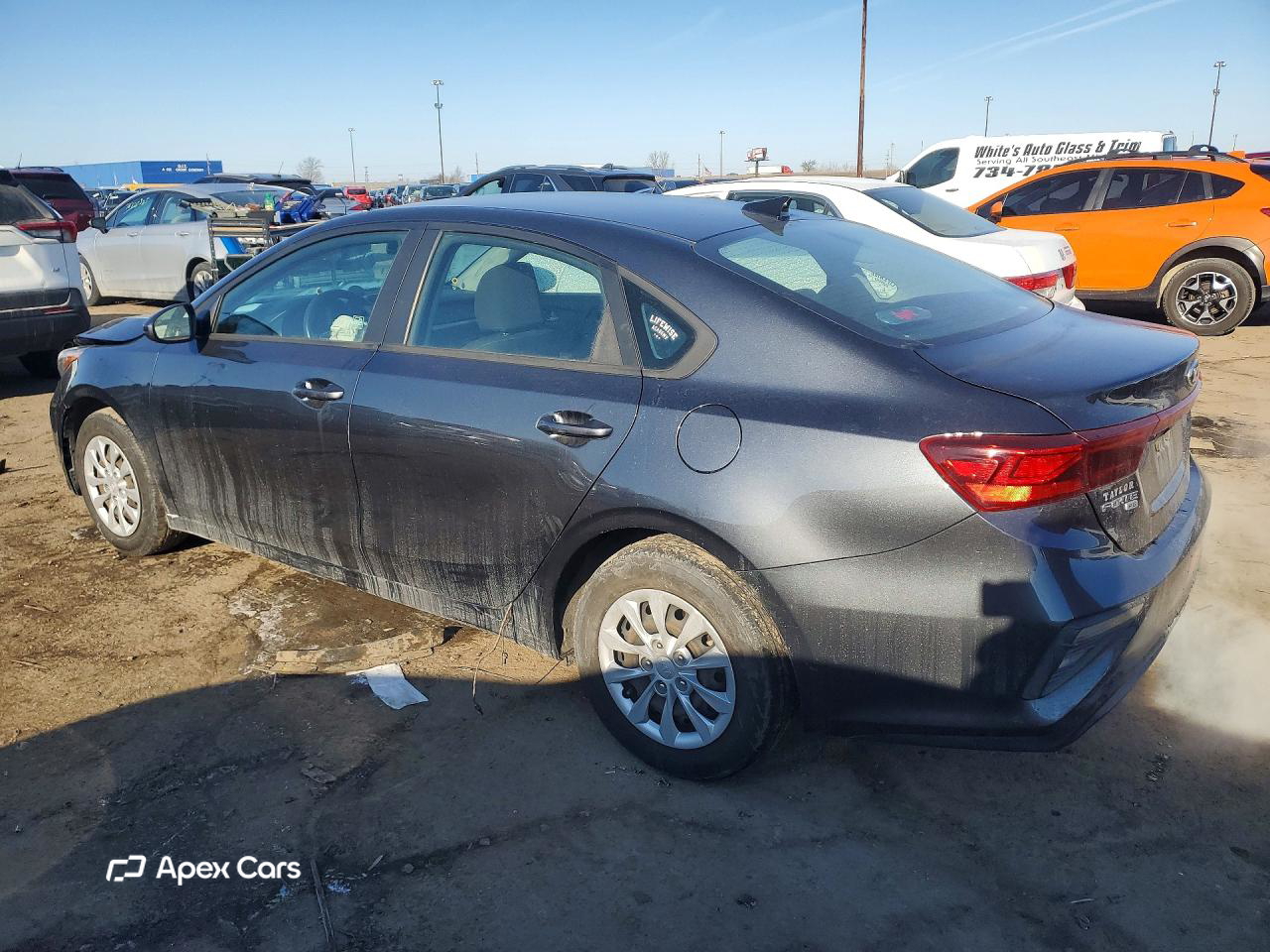 Kia Forte 2021
