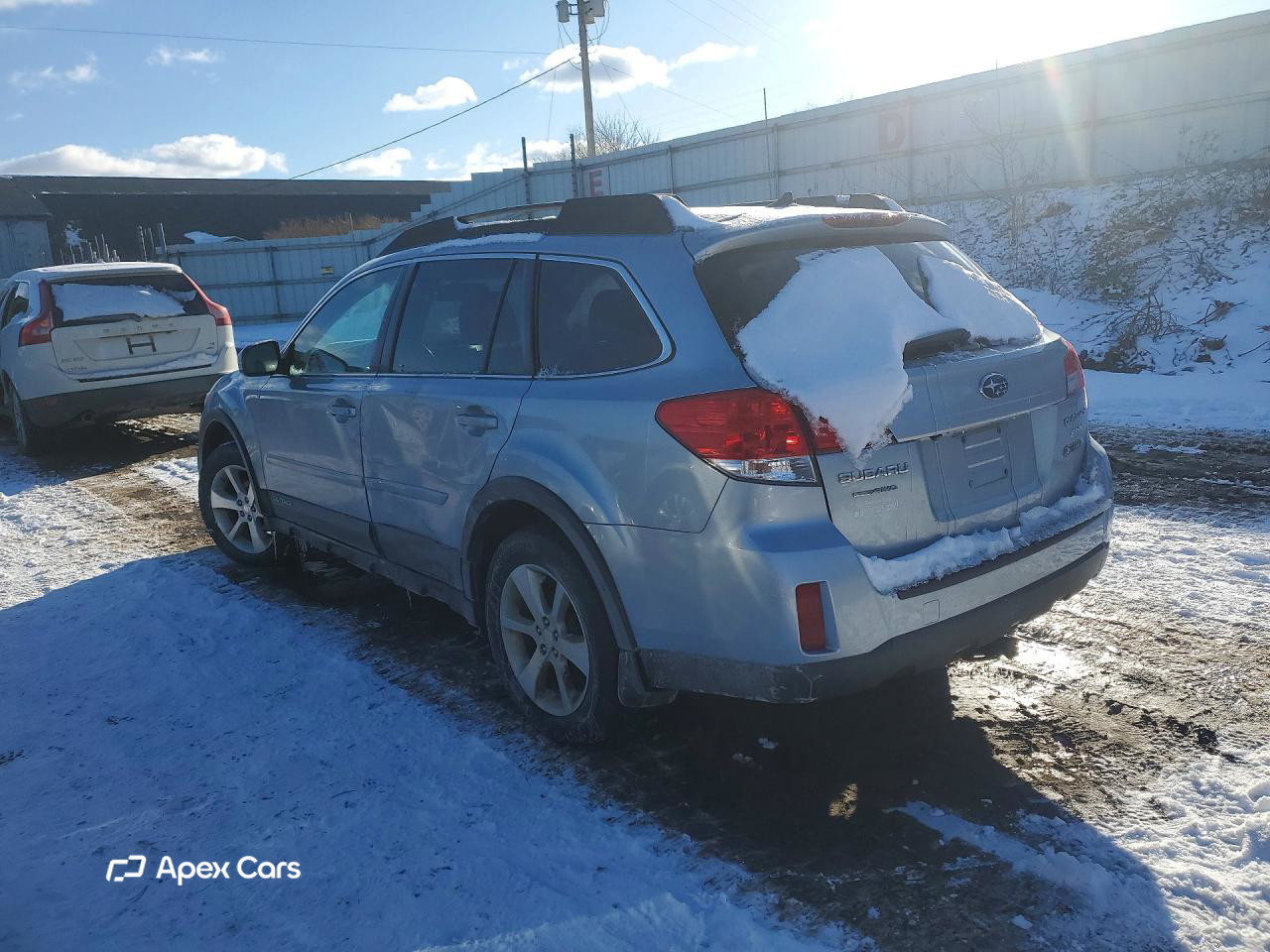 Subaru Outback 2014