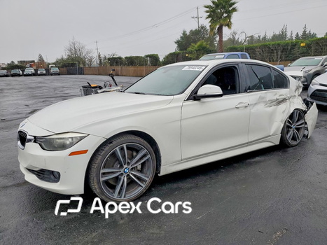 BMW Series 3 2017 - Image 1 of 12