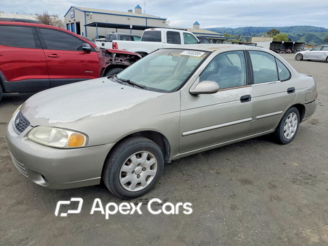 2002 Nissan Sentra - Zdjęcie 1 z 5