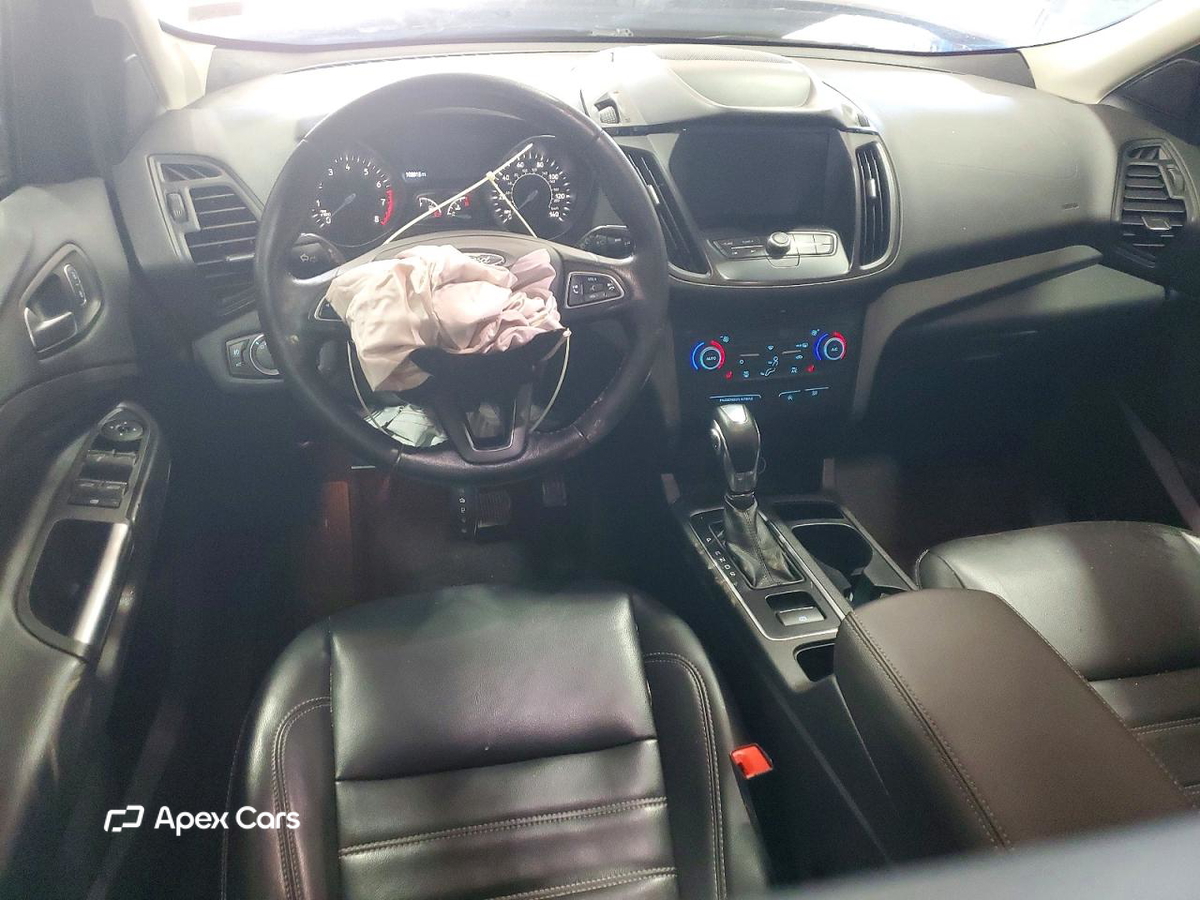 Ford Escape 2019