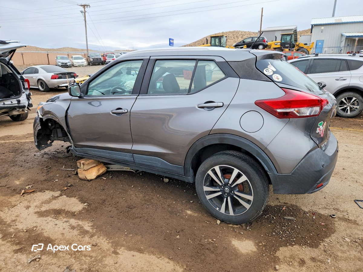 Nissan Kicks 2020
