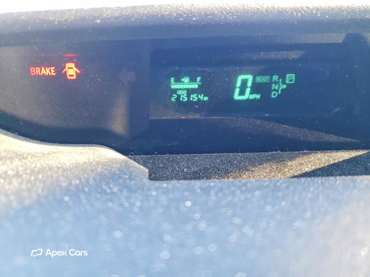 Toyota Prius 2004