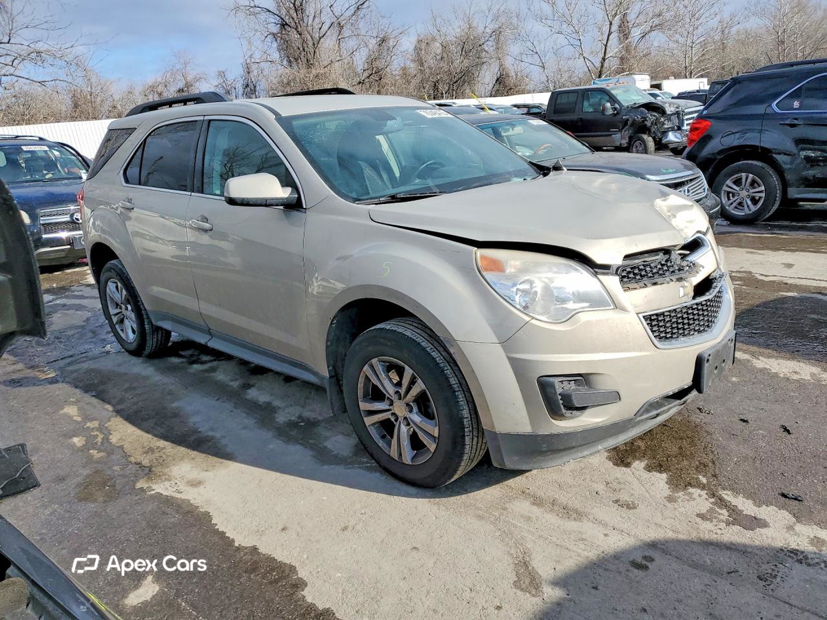 Chevrolet Equinox 2011