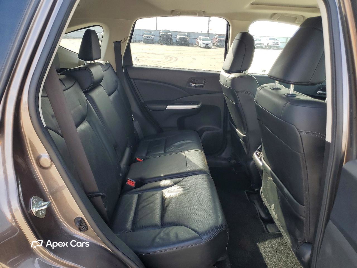 Honda CR-V 2016