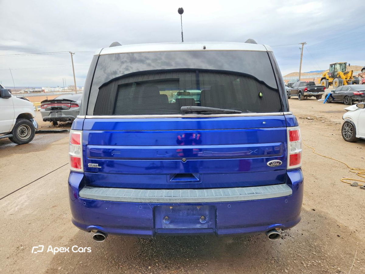 Ford Flex 2013