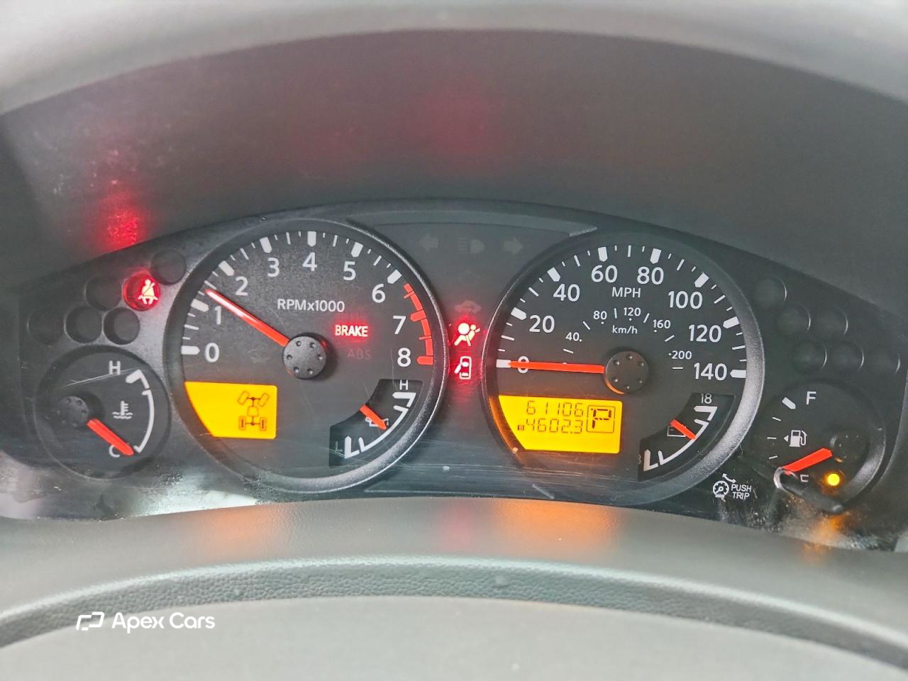 Nissan Navara (Frontier) 2019