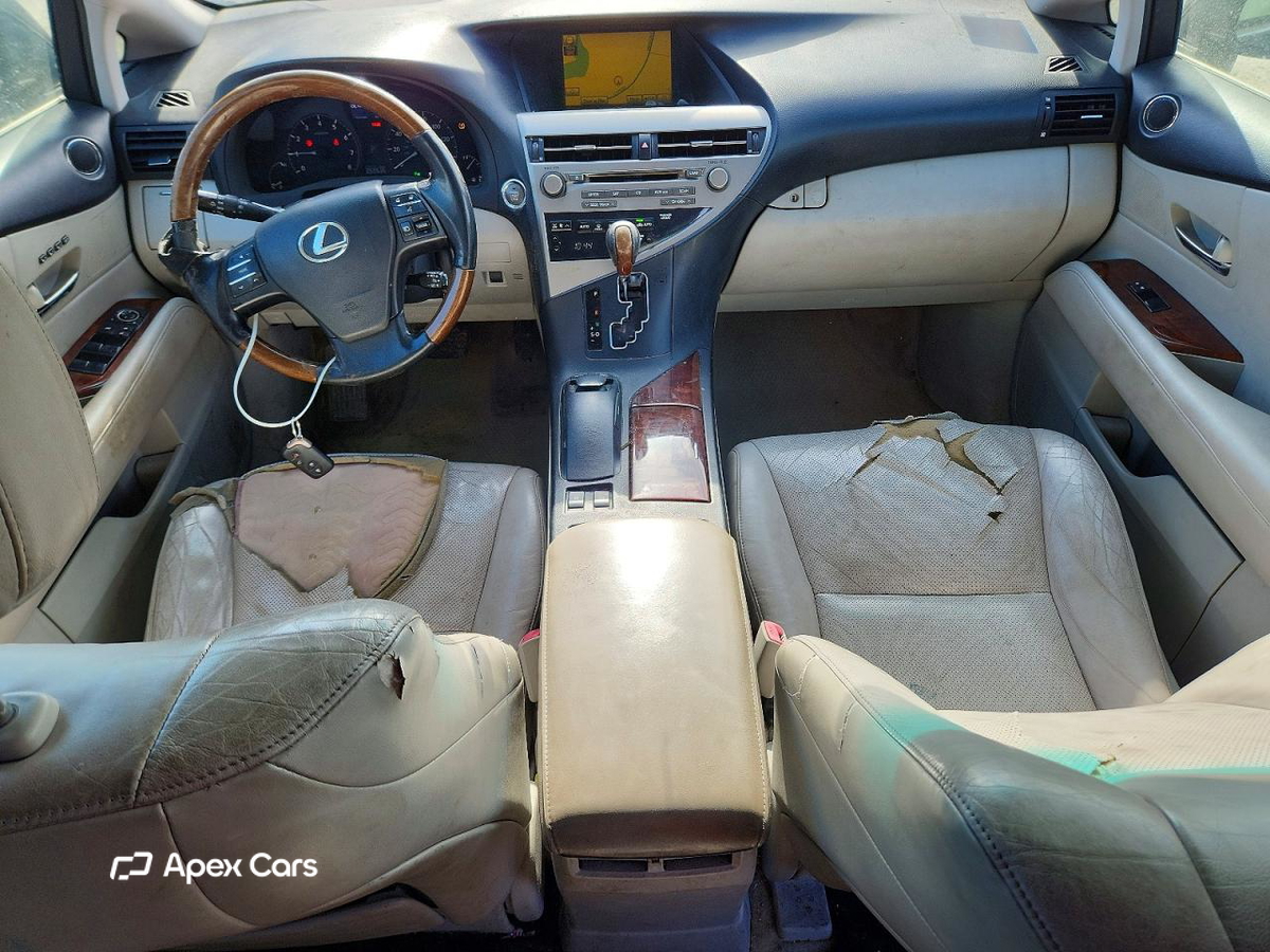 Lexus RX 2010