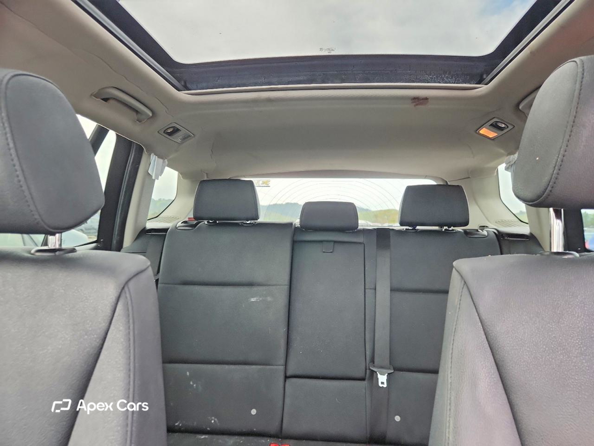 BMW X3 2011