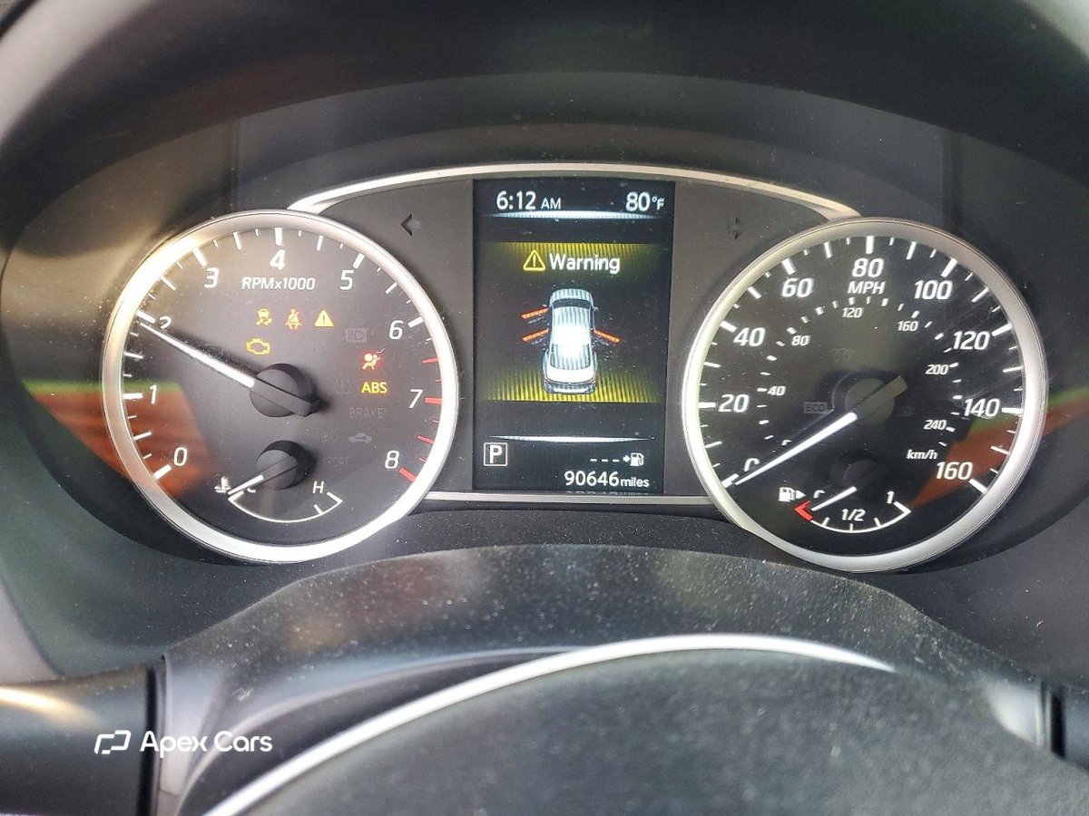 Nissan Sentra 2017