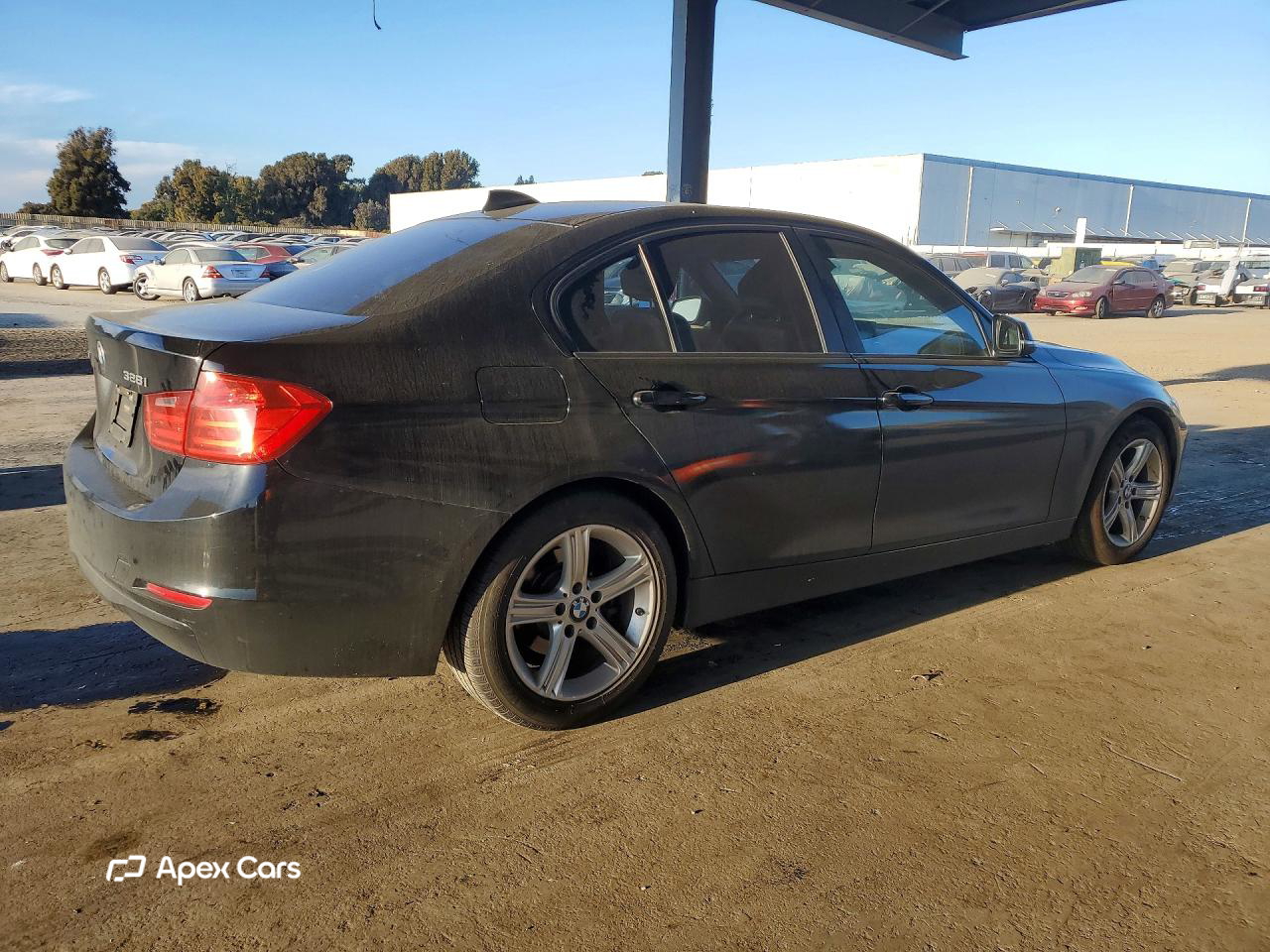 BMW Series 3 2013