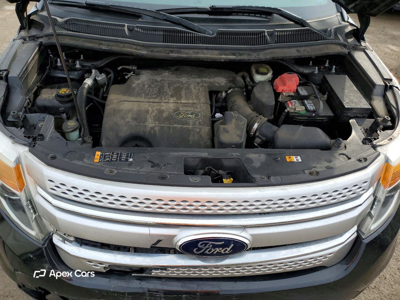Ford Explorer 2014
