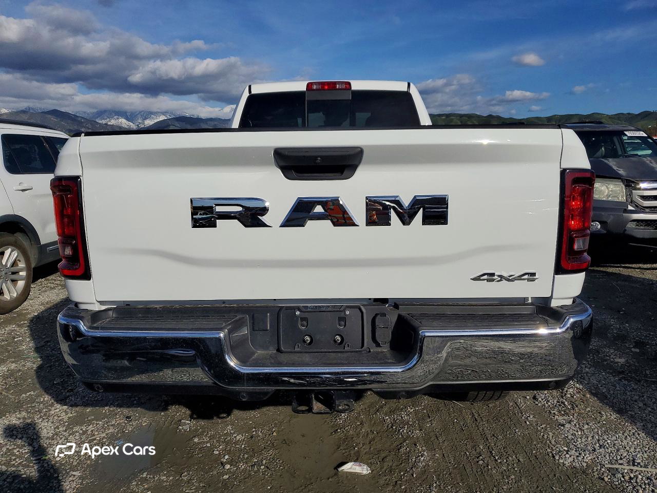 RAM 2500 2025