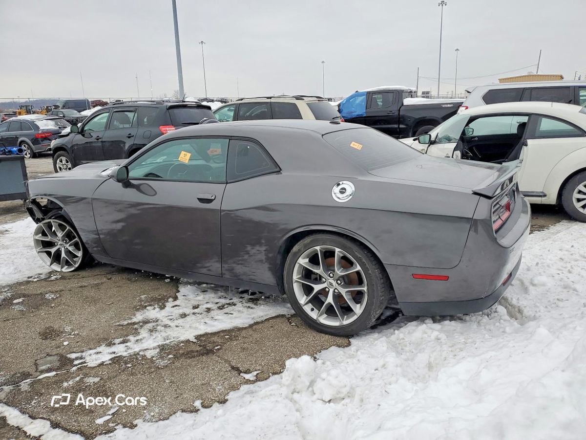 Dodge Challenger 2020