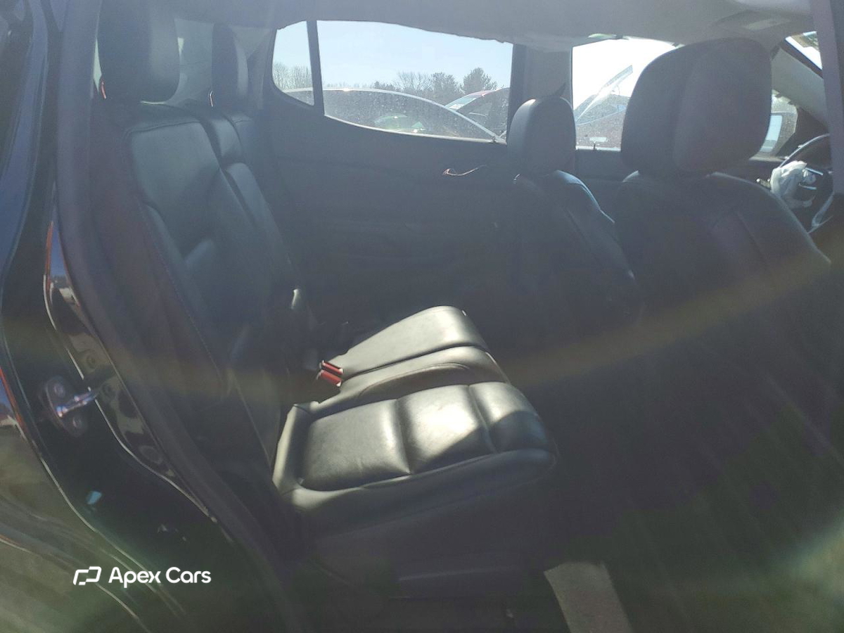 GMC Acadia 2017