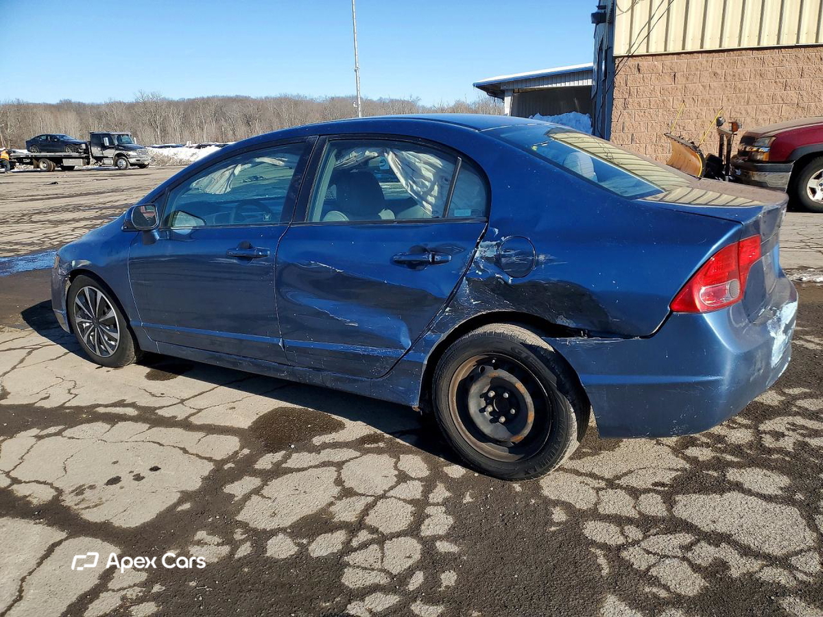 Honda Civic 2008