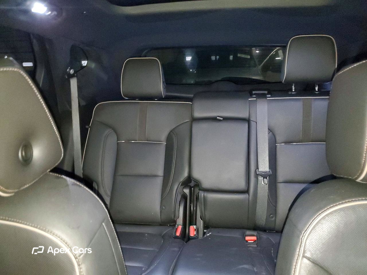 Chevrolet Blazer 2019