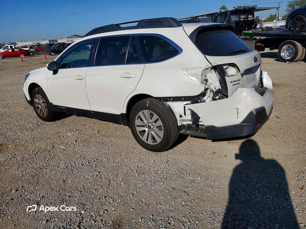 Subaru Outback 2019