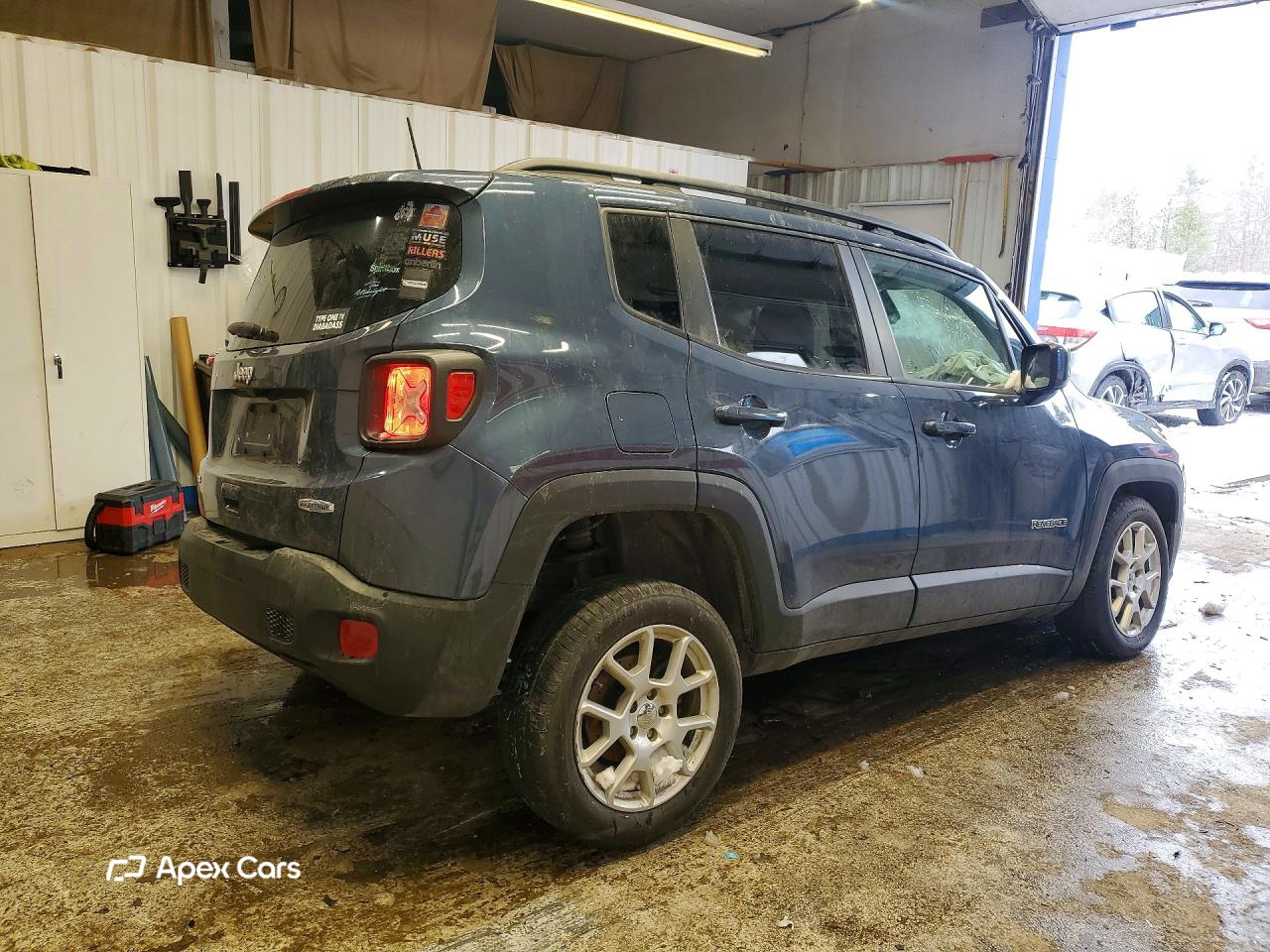 Jeep Renegade 2021