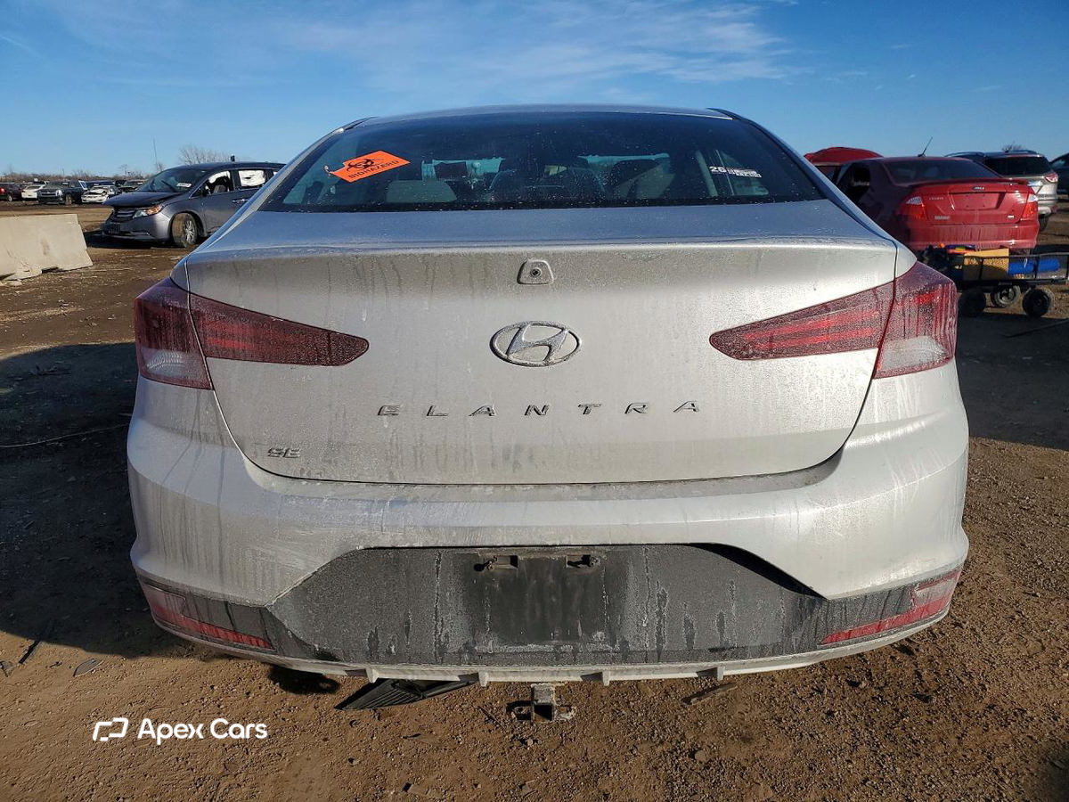 Hyundai Elantra 2019