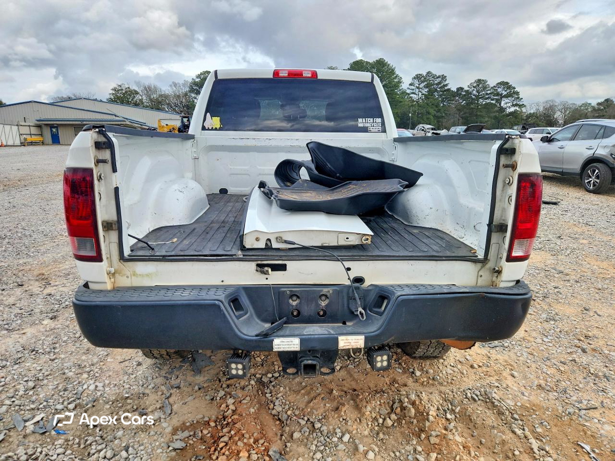 RAM 4500 2015