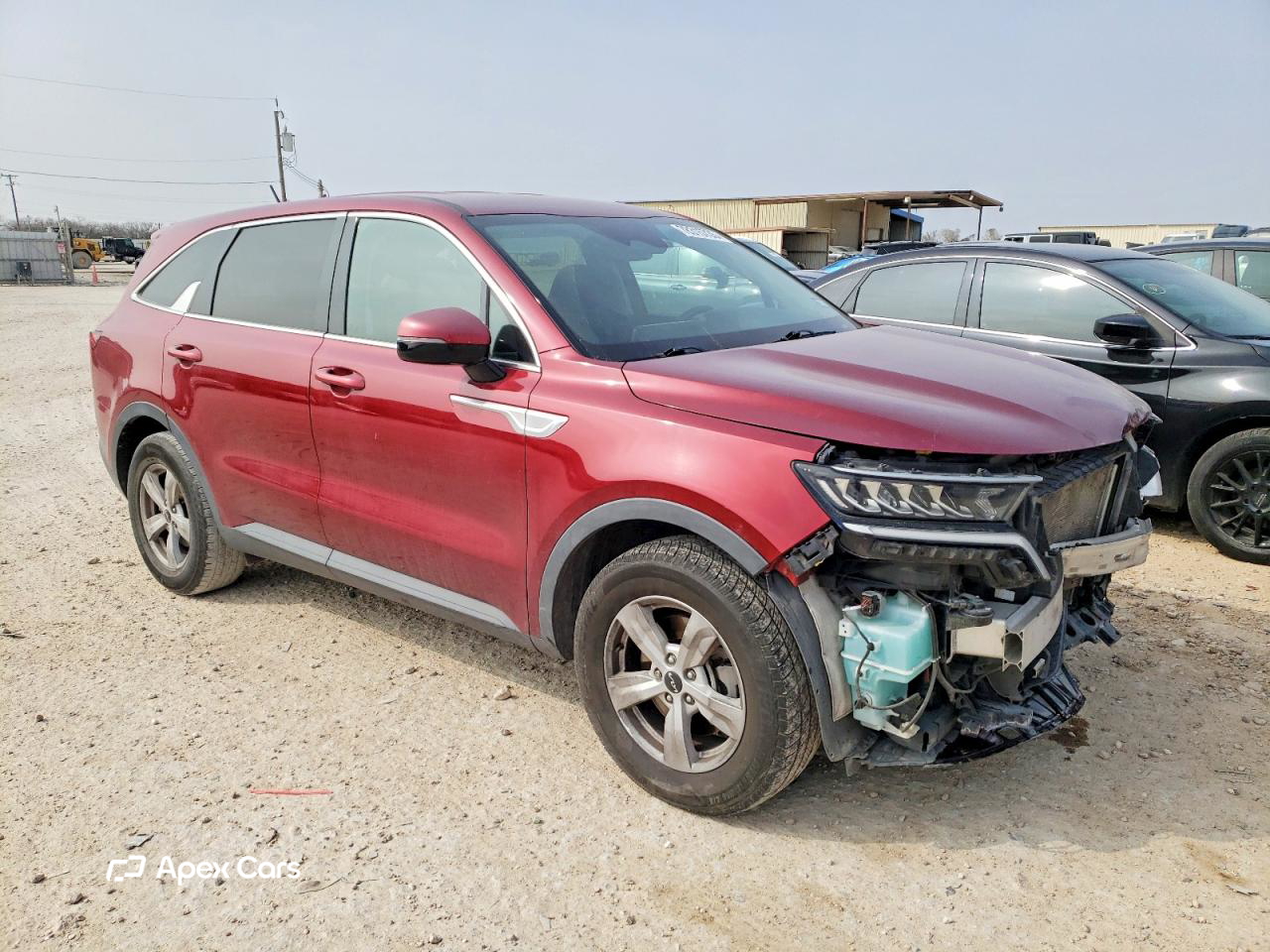 Kia Sorento 2022