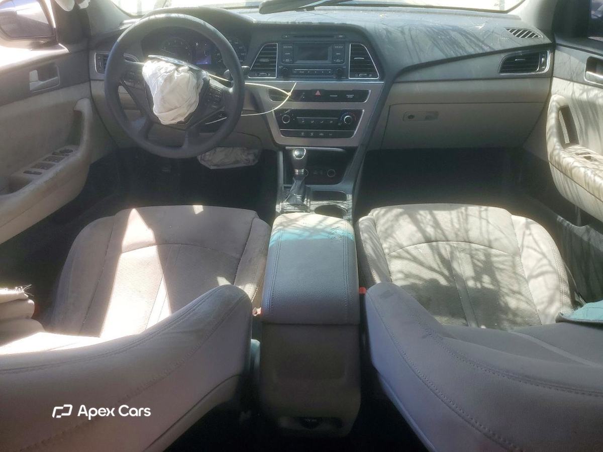 Hyundai Sonata 2015