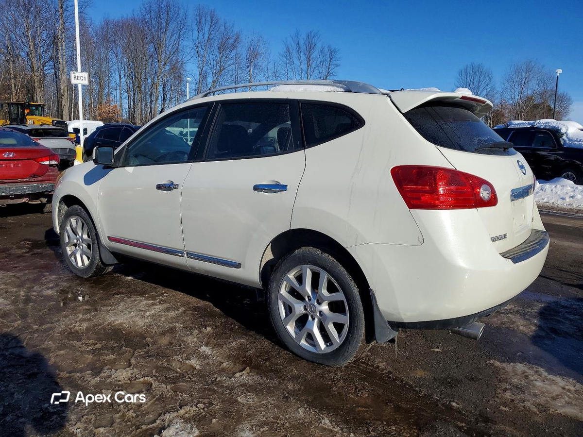 Nissan Rogue 2013