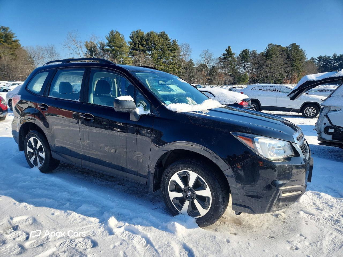 Subaru Forester 2018