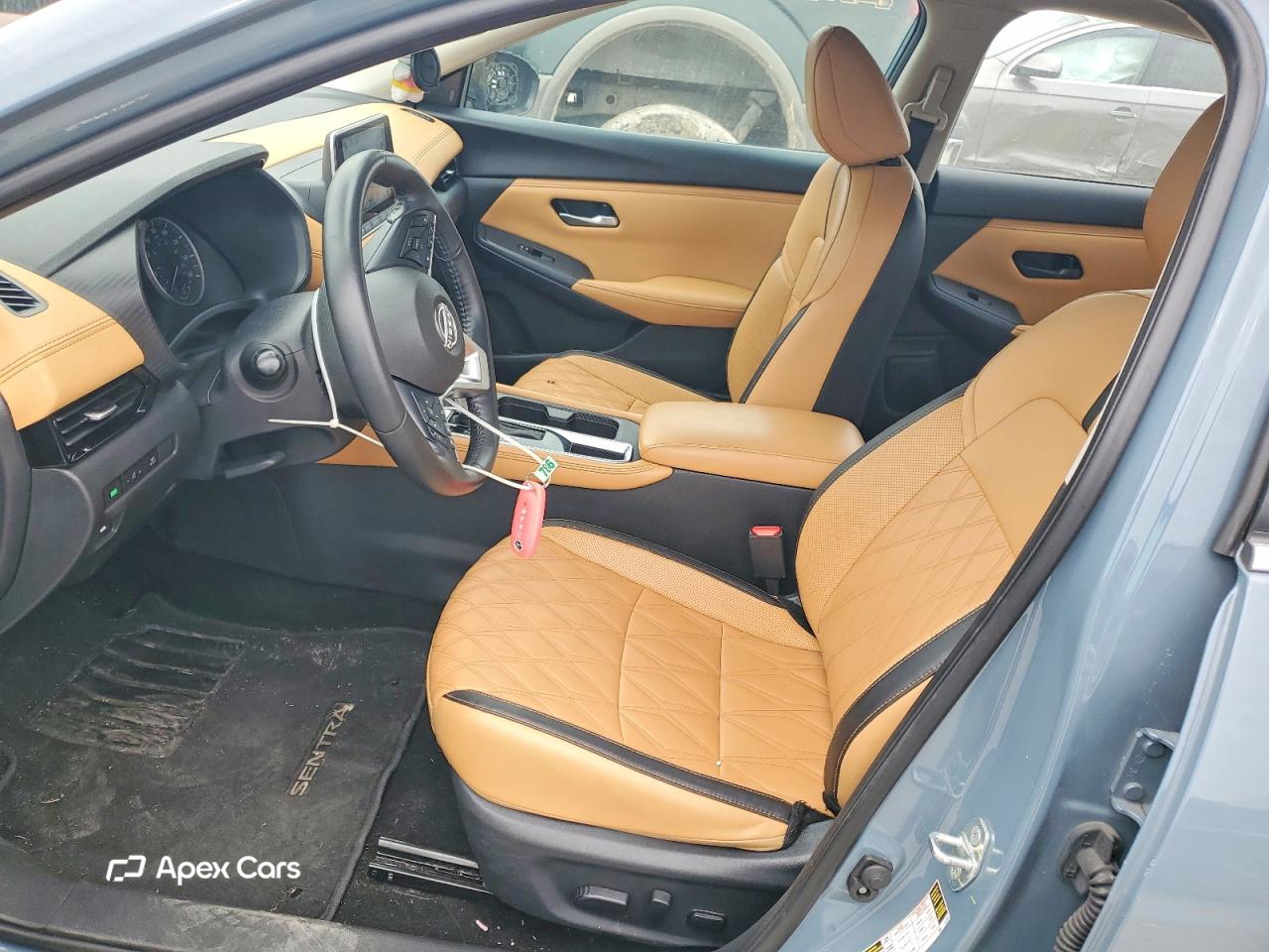 Nissan Sentra 2024