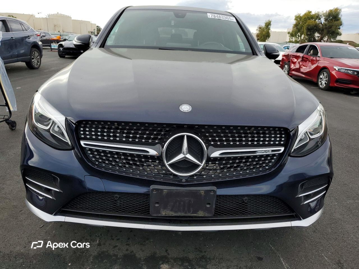 Mercedes-Benz GLC 2017