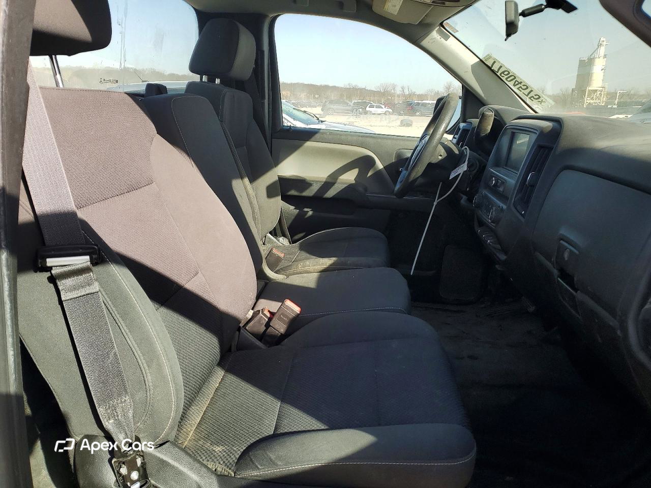 GMC Sierra 2018