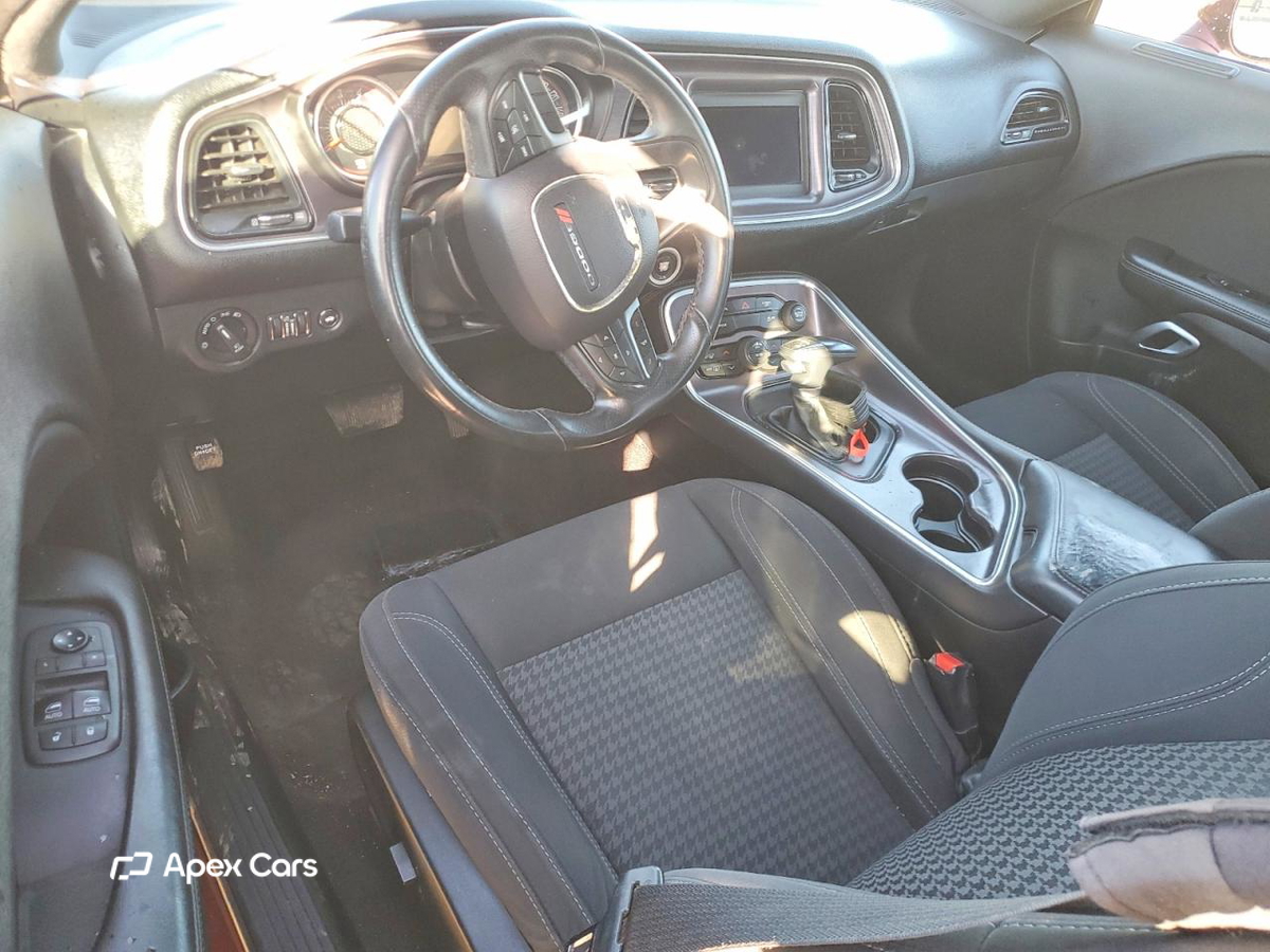 Dodge Challenger 2018