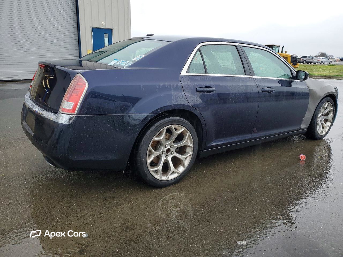 Chrysler 300 2012