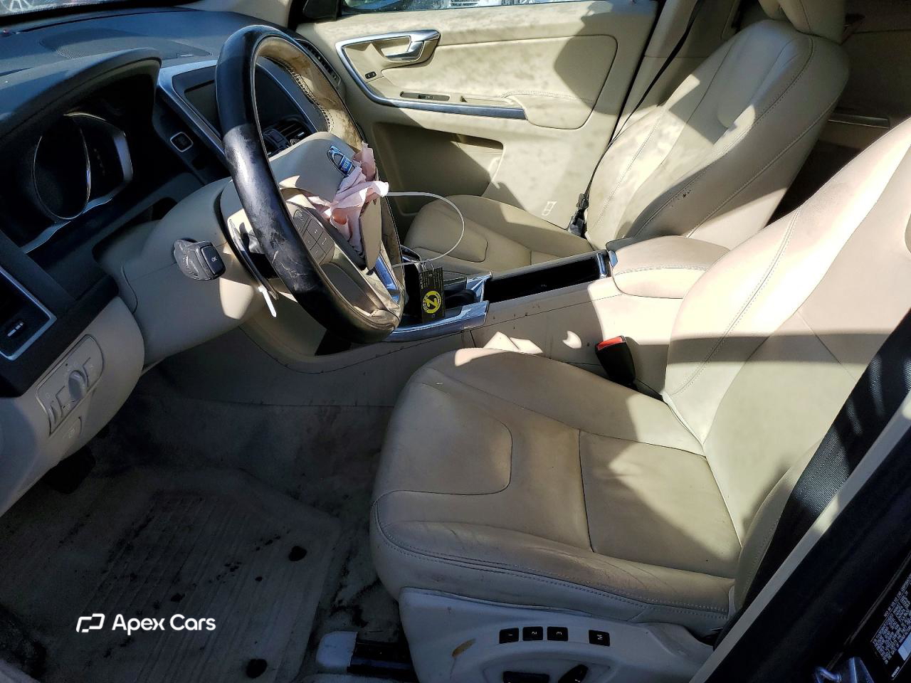 Volvo XC60 2015