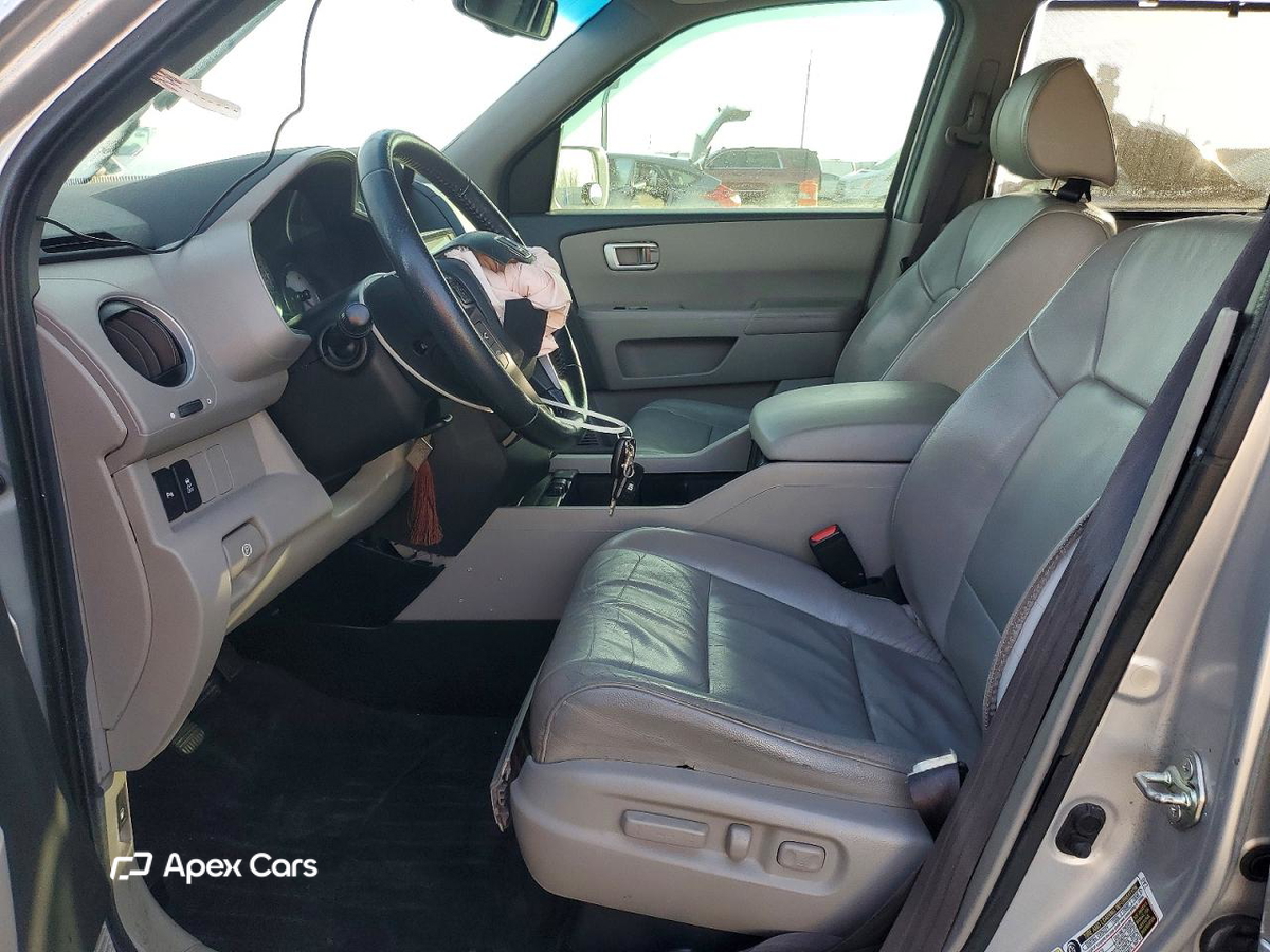 Honda Pilot 2013