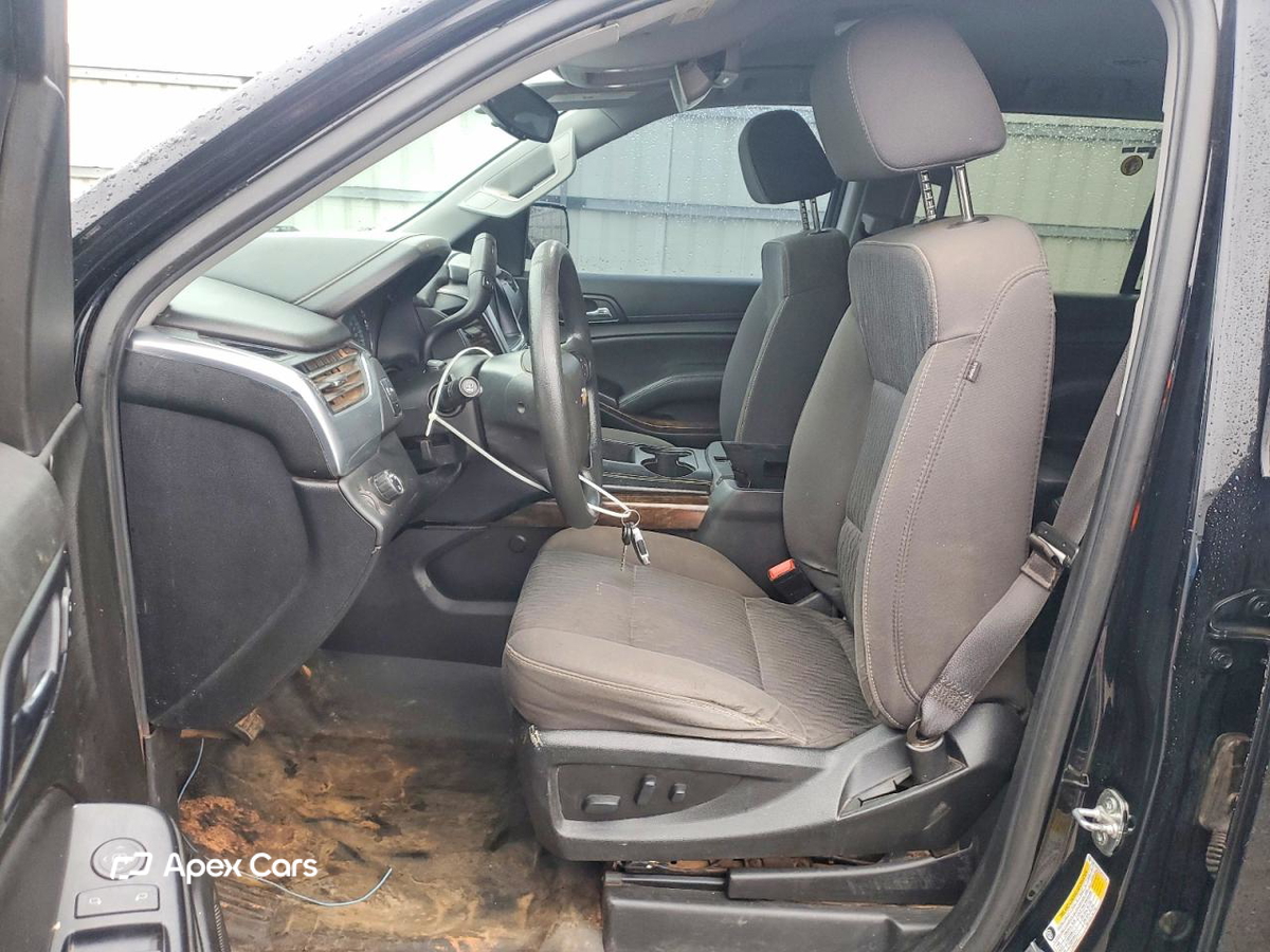 Chevrolet Tahoe 2020