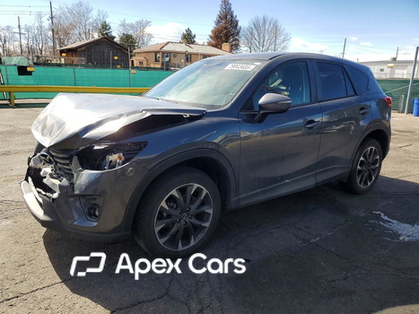 Mazda CX-5 2016 - Image 1 of 14