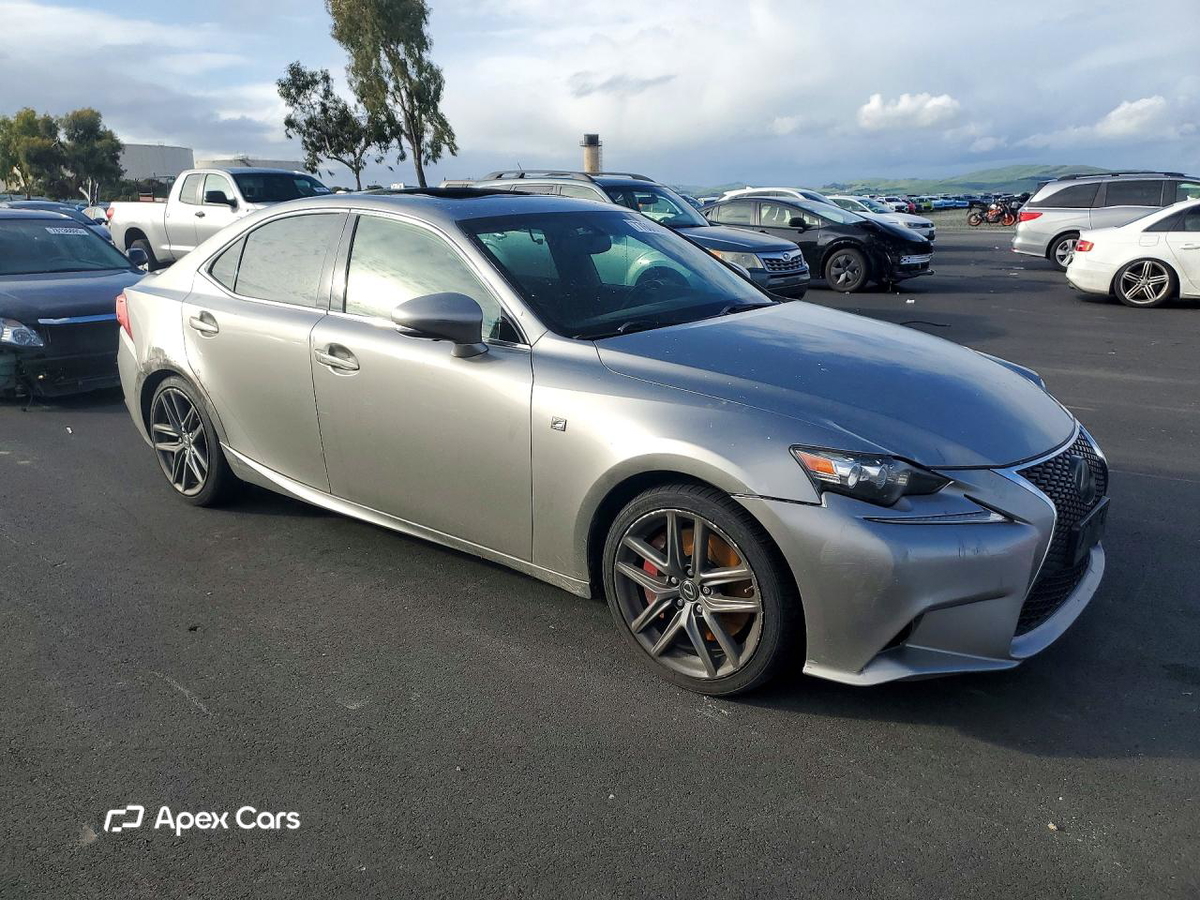 Lexus IS 2016