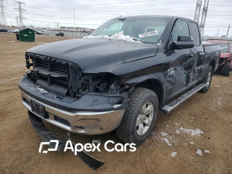 RAM 1500 2016 - Image 1 of 13