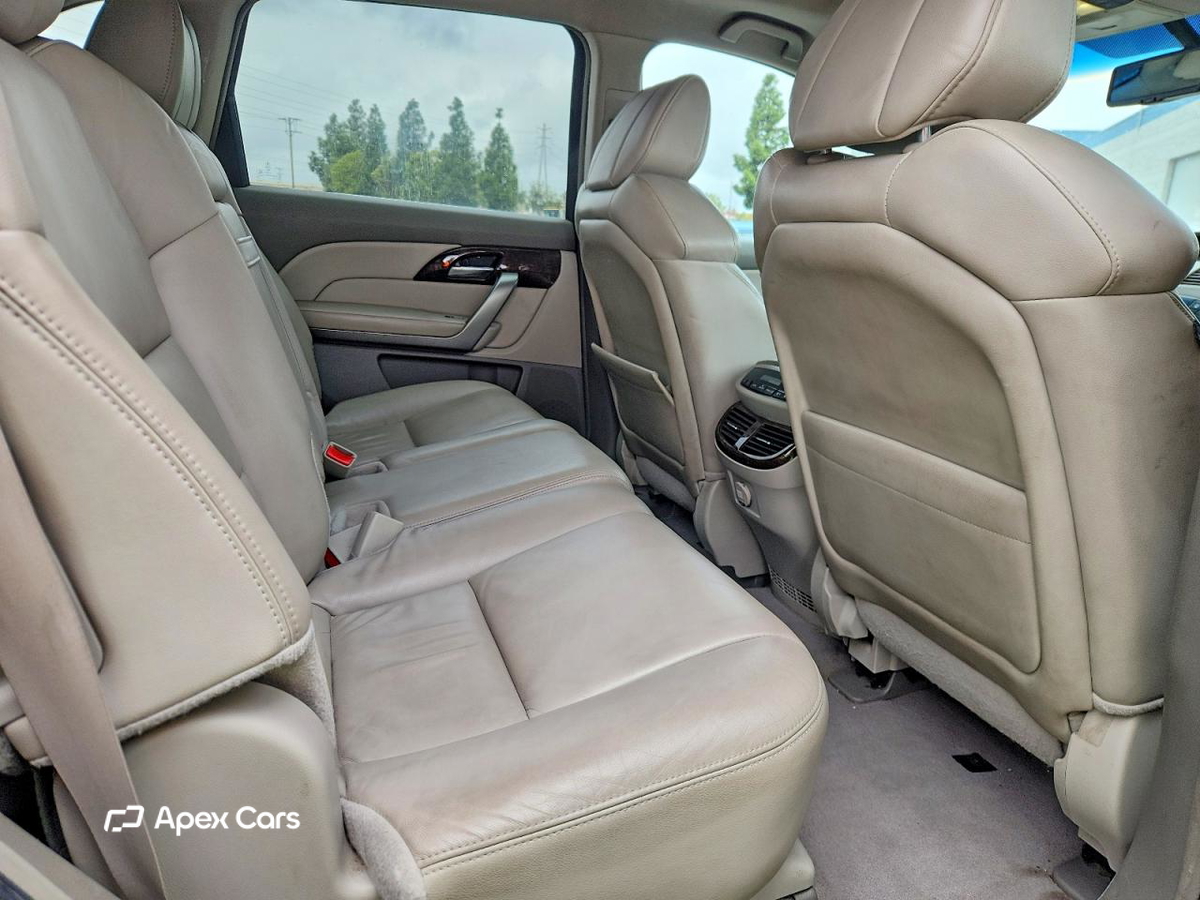 Acura MDX 2013
